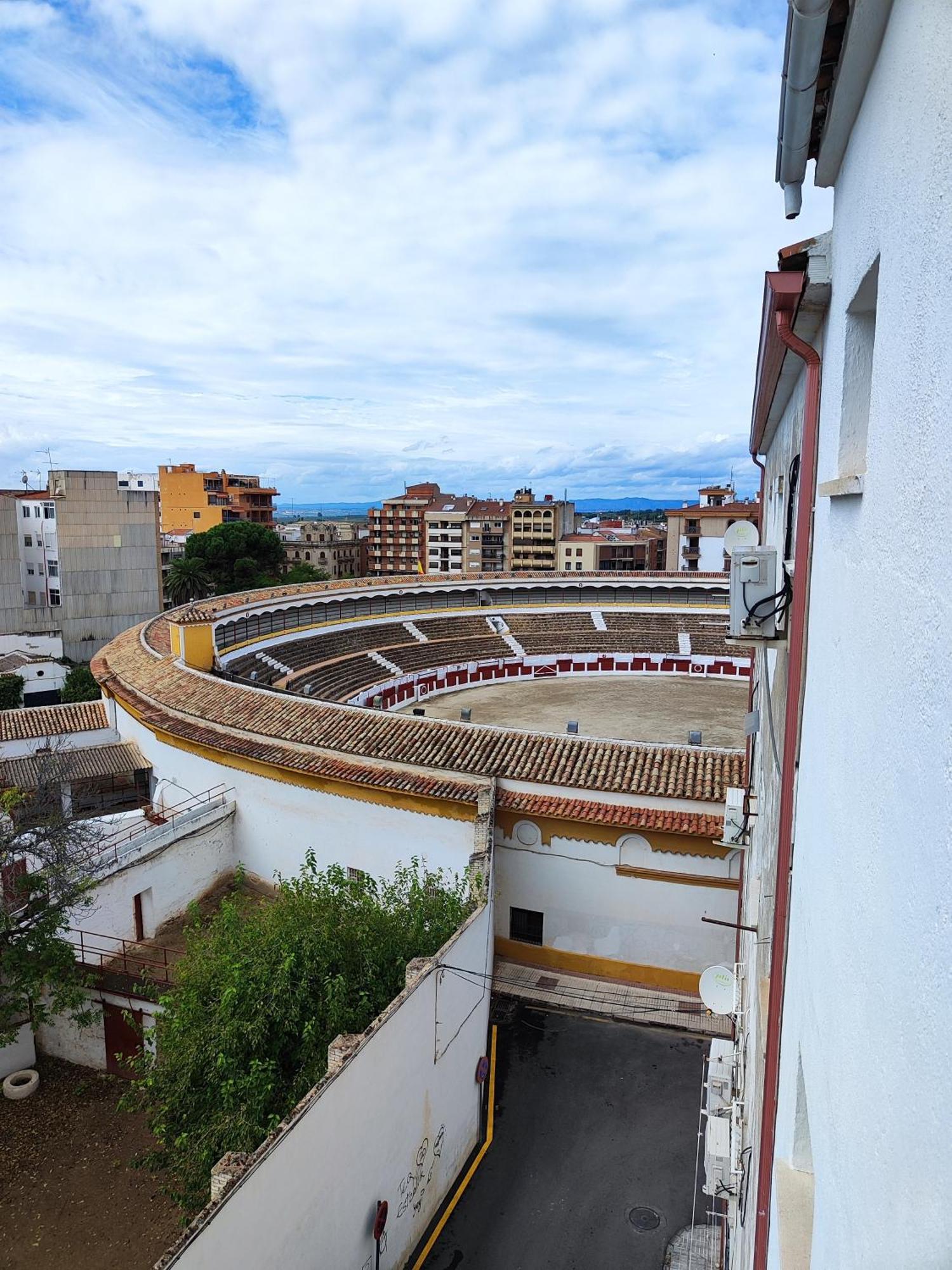 Casa Manolete Apartamento Linares  Exterior foto